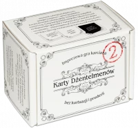 1. Karty Dżentelmenów: Epizod Drugi