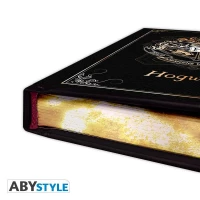 4. Notatnik Premium A5 Harry Potter "Hogwarts"