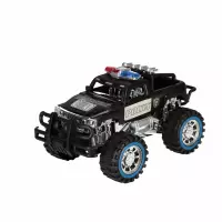 10. Mega Creative Auto Jepp Policja 545352