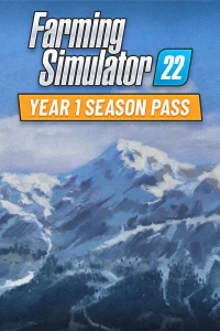 1. Farming Simulator 22 - Year 1 Season Pass PL (DLC) (PC) (klucz STEAM)