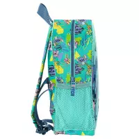 2. Paso Plecak Przedszkolaka Stitch Flowers DS25DD-503