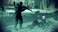 2. Sniper Elite: Nazi Zombie Army PL (PC) (klucz STEAM)