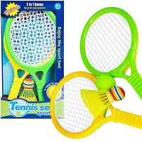 1. Maga Creative Rakietki Plażowe Tenis Badminton 454677