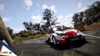 7. WRC 10 (Xbox One)