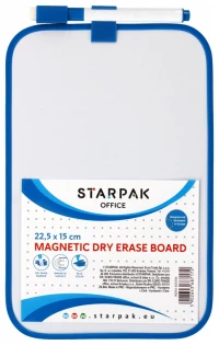 4. Starpak Tablica Magnetyczna Do Pisania Suchościeralna 405594