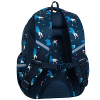 5. CoolPack Jerry Plecak Szkolny Blue Unicorn F029670