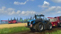 4. Farming Simulator 15 (Xbox One) (klucz XBOX LIVE)