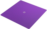 3. Gamegenic: Magnetic Dice Tray - Square - Mata na Kości - Black/Purple