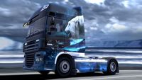 9. Euro Truck Simulator 2: Edycja Roku (PC) DIGITAL - Scania Gratis! (klucz STEAM)