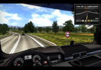 4. Euro Truck Simulator 2 Złota Edycja (PC) PL DIGITAL (klucz STEAM)
