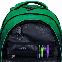 5. AstraBag Plecak Szkolny AB300 Pixel Hero 502024096
