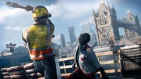 4. Watch Dogs Legion Resistance Edition PL (PS4)