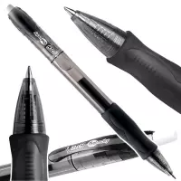 2. Bic Długopis Automatyczny Gelocity Clic 12 Sztuk Czarny 600659