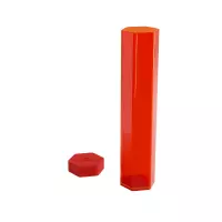3. Gamegenic: Playmat Tube - Tuba na Matę - Red