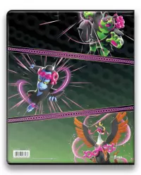 4. Ultra Pro: Pokemon - 9-Pocket Portfolio - Scarlet & Violet - Shrouded Fable - Album na Karty