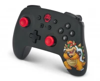 4. PowerA SWITCH Pad Bezprzewodowy King Bowser