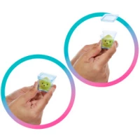 5. Mattel Barbie Lalka Pop Rev Bubble Tea Jagoda HTJ20 