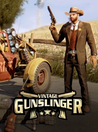 1. Dying Light - Vintage Gunslinger Bundle PL (DLC) (PC) (klucz STEAM)