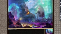 7. Pixel Puzzles Illustrations & Anime - Jigsaw Pack: Distant Worlds (DLC) (PC) (klucz STEAM)
