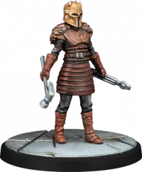 2. Star Wars: Shatterpoint - Tak każe obyczaj - Zbrojmistrzyni
