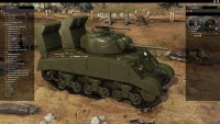 3. Tank Mechanic Simulator - Shermans PL (DLC) (PC) (klucz STEAM)