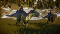 6. Jurassic World Evolution 2: Cretaceous Predator Pack (DLC) (PC) (klucz STEAM)