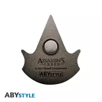 3. Magnes Assassins Creed  - Logo