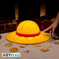 4. Lampka One Piece - Słomkowy Kapelusz