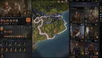 7. Crusader Kings III Royal Edition (PC) (klucz STEAM)