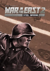 1. Gary Grigsby's War in the East 2: Steel Inferno (DLC) (PC) (klucz STEAM)