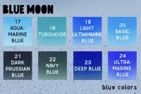 2. Scale 75: Drop Paint - Blue Moon