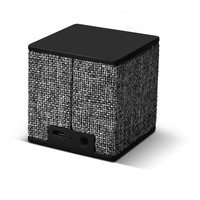 5. Głośnik Bluetooth Rockbox Cube Fabrick Edition Concrete