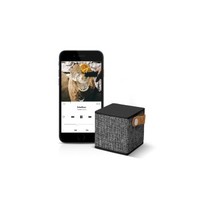 2. Głośnik Bluetooth Rockbox Cube Fabrick Edition Concrete