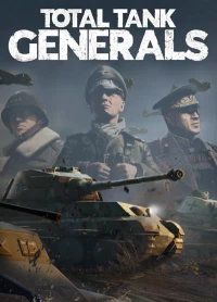 1. Total Tank Generals PL (PC) (klucz STEAM)