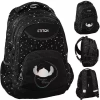 1. BeUniq Plecak Szkolny Stitch Happy DS25II-2708