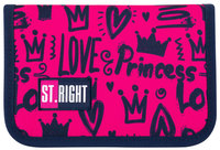 1. St.Right Piórnik Dwuklapkowy bez Wyposażenia PC-03 Love 626791