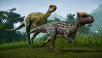 7. Jurassic World Evolution: Herbivore Dinosaur Pack (DLC) (PC) (klucz STEAM)