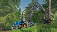 2. Farming Simulator 19 - Rottne PL (DLC) (PC) (klucz GIANTS)