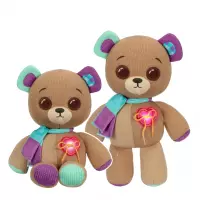 6. Cobi Thready Bear Interaktywny Miś Guziczek ET23001