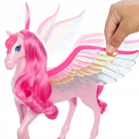 3. Mattel Barbie Szczypta Magii Magic Pegaz HLC40