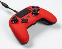 7. NACON PS4 Pad Przewodowy Sony Revolution Pro Controller 3 Czerwony