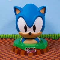 4. Stojak na Słuchawki Sonic the Hedgehog - Głowa