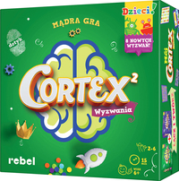 1. Rebel Cortex dla Dzieci 2