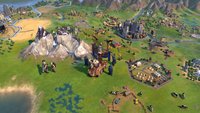 4. Civilization VI Przepustka New Frontier (MAC) (klucz STEAM)