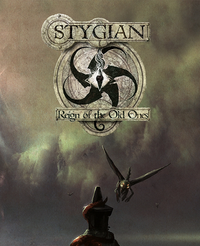 6. Stygian: Reign of the Old Ones (PC) (klucz STEAM)