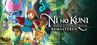 1. Ni no Kuni: Wrath of the White Witch Remastered (PC) (klucz STEAM)