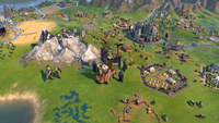 5. Civilization VI – Pakiet Majów i Wielkiej Kolumbii (MAC) (PC) (klucz STEAM)