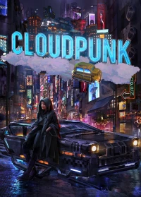 1. Cloudpunk (PC) (klucz STEAM)