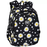 1. CoolPack Jerry Plecak Szkolny Daisy Black F029817