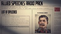 9. Hearts of Iron IV: Allied Speeches Pack (DLC) (PC) (klucz STEAM)